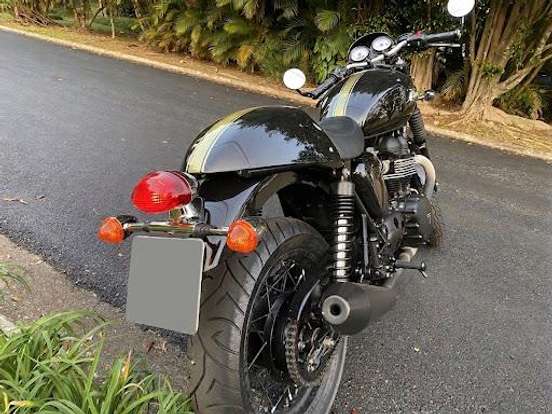 TRIUMPH-THRUXTON TRIUMPH-THRUXTON-2014