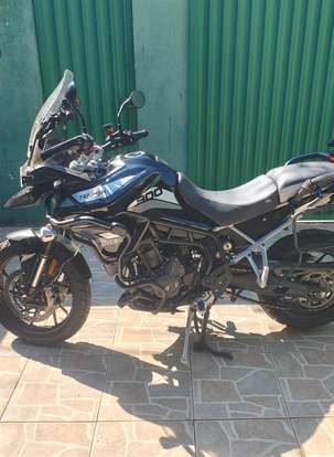 TRIUMPH-TIGER 900 GT PRO-2020