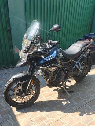 TRIUMPH-TIGER 900 GT PRO-2020