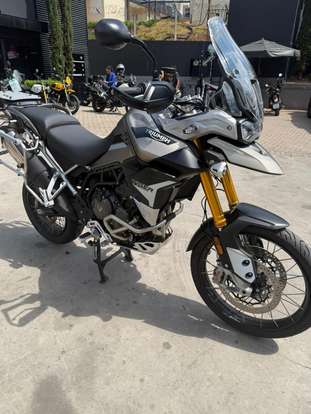 TRIUMPH-TIGER 900 RALLY PRO TRIUMPH-TIGER 900 RALLY PRO-2023