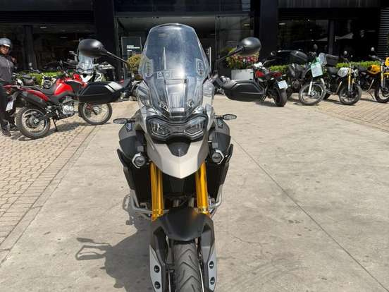 TRIUMPH-TIGER 900 RALLY PRO TRIUMPH-TIGER 900 RALLY PRO-2023