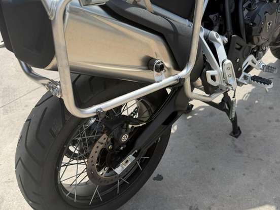 TRIUMPH-TIGER 900 RALLY PRO TRIUMPH-TIGER 900 RALLY PRO-2023