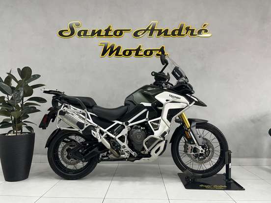 TRIUMPH-TIGER 1200 RALLY EXPLORER-2022