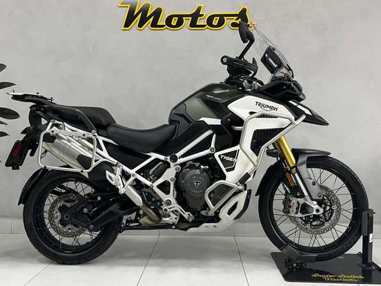 TRIUMPH-TIGER 1200 RALLY EXPLORER TRIUMPH-TIGER 1200 RALLY EXPLORER-2022