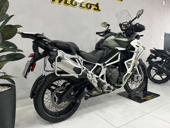 TRIUMPH-TIGER 1200 RALLY EXPLORER TRIUMPH-TIGER 1200 RALLY EXPLORER-2022