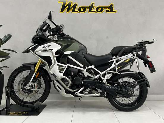 TRIUMPH-TIGER 1200 RALLY EXPLORER TRIUMPH-TIGER 1200 RALLY EXPLORER-2022