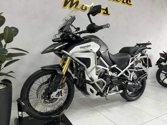 TRIUMPH-TIGER 1200 RALLY EXPLORER-2022