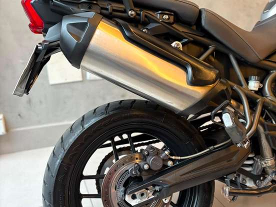 TRIUMPH-TIGER 800 XRX TRIUMPH-TIGER 800 XRX-2017