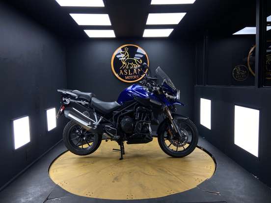 TRIUMPH-TIGER EXPLORER ABS TRIUMPH-TIGER EXPLORER ABS-2013
