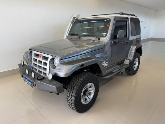 TROLLER T4 3.2 TGV 4X4 16V TURBO DIESEL 2P MANUAL