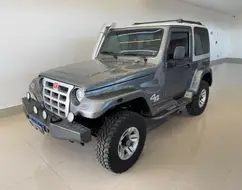 TROLLER T4 3.2 TGV 4X4 16V TURBO DIESEL 2P MANUAL TROLLER T4 3.2 TGV 4X4 16V TURBO DIESEL 2P MANUAL