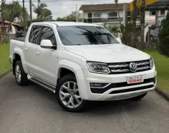 VOLKSWAGEN AMAROK 2.0 HIGHLINE 4X4 CD 16V TURBO INTERCOOLER DIESEL 4P AUTOMÁTICO VOLKSWAGEN AMAROK 2.0 HIGHLINE 4X4 CD 16V TURBO INTERCOOLER DIESEL 4P AUTOMÁTICO