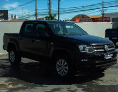 VOLKSWAGEN AMAROK 2.0 COMFORTLINE 4X4 CD 16V TURBO INTERCOOLER DIESEL 4P AUTOMÁTICO VOLKSWAGEN AMAROK 2.0 COMFORTLINE 4X4 CD 16V TURBO INTERCOOLER DIESEL 4P AUTOMÁTICO
