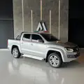 VOLKSWAGEN AMAROK 2.0 HIGHLINE 4X4 CD 16V TURBO INTERCOOLER DIESEL 4P AUTOMÁTICO VOLKSWAGEN AMAROK 2.0 HIGHLINE 4X4 CD 16V TURBO INTERCOOLER DIESEL 4P AUTOMÁTICO