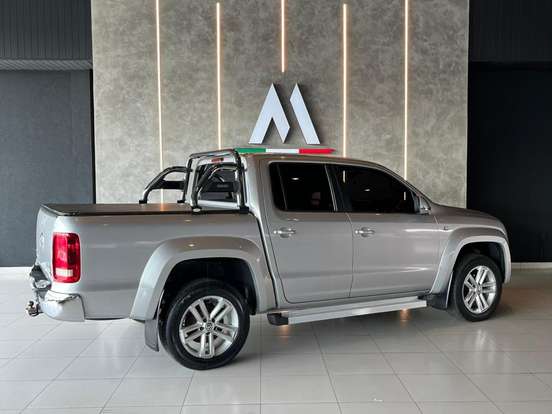 VOLKSWAGEN-AMAROK-2.0 HIGHLINE 4X4 CD 16V TURBO INTERCOOLER DIESEL 4P AUTOMÁTICO VOLKSWAGEN-AMAROK-2016