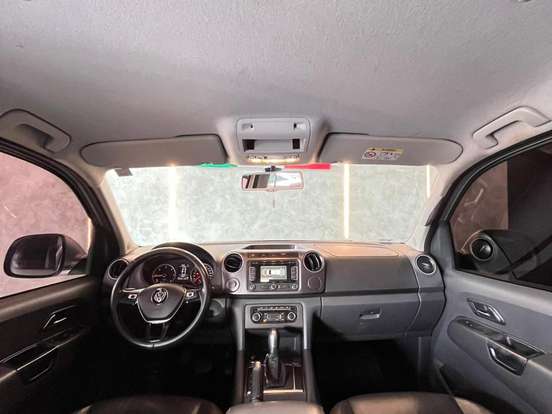 VOLKSWAGEN-AMAROK-2.0 HIGHLINE 4X4 CD 16V TURBO INTERCOOLER DIESEL 4P AUTOMÁTICO VOLKSWAGEN-AMAROK-2016