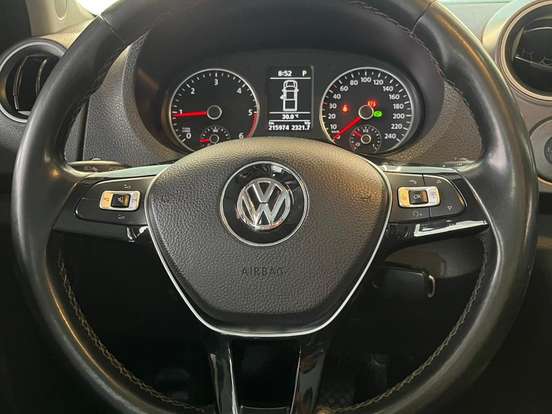VOLKSWAGEN-AMAROK-2.0 HIGHLINE 4X4 CD 16V TURBO INTERCOOLER DIESEL 4P AUTOMÁTICO VOLKSWAGEN-AMAROK-2016