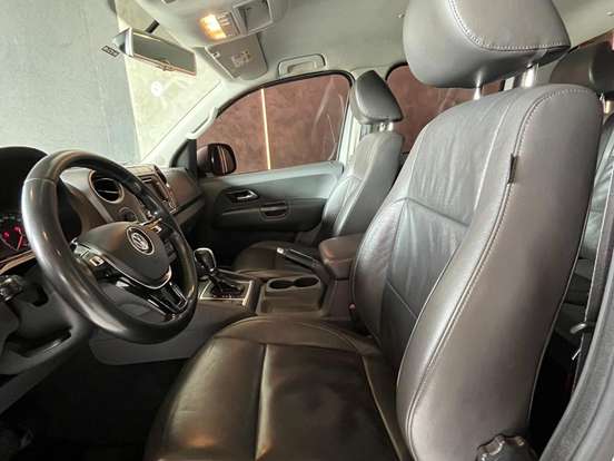 VOLKSWAGEN-AMAROK-2.0 HIGHLINE 4X4 CD 16V TURBO INTERCOOLER DIESEL 4P AUTOMÁTICO VOLKSWAGEN-AMAROK-2016