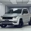 VOLKSWAGEN AMAROK 2.0 HIGHLINE 4X4 CD 16V TURBO INTERCOOLER DIESEL 4P AUTOMÁTICO VOLKSWAGEN AMAROK 2.0 HIGHLINE 4X4 CD 16V TURBO INTERCOOLER DIESEL 4P AUTOMÁTICO