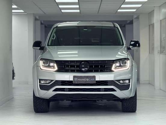 VOLKSWAGEN-AMAROK-2.0 HIGHLINE 4X4 CD 16V TURBO INTERCOOLER DIESEL 4P AUTOMÁTICO VOLKSWAGEN-AMAROK-2019