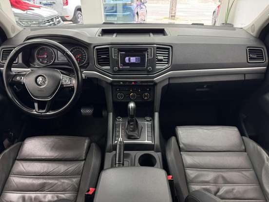 VOLKSWAGEN-AMAROK-2.0 HIGHLINE 4X4 CD 16V TURBO INTERCOOLER DIESEL 4P AUTOMÁTICO VOLKSWAGEN-AMAROK-2019