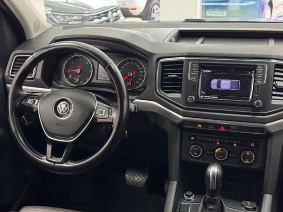 VOLKSWAGEN-AMAROK-2.0 HIGHLINE 4X4 CD 16V TURBO INTERCOOLER DIESEL 4P AUTOMÁTICO VOLKSWAGEN-AMAROK-2019