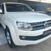 VOLKSWAGEN AMAROK 2.0 HIGHLINE 4X4 CD 16V TURBO INTERCOOLER DIESEL 4P AUTOMÁTICO VOLKSWAGEN AMAROK 2.0 HIGHLINE 4X4 CD 16V TURBO INTERCOOLER DIESEL 4P AUTOMÁTICO