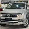VOLKSWAGEN AMAROK 2.0 HIGHLINE 4X4 CD 16V TURBO INTERCOOLER DIESEL 4P AUTOMÁTICO VOLKSWAGEN AMAROK 2.0 HIGHLINE 4X4 CD 16V TURBO INTERCOOLER DIESEL 4P AUTOMÁTICO