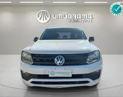 VOLKSWAGEN AMAROK 2.0 SE 4X4 CD 16V TURBO INTERCOOLER DIESEL 4P MANUAL VOLKSWAGEN AMAROK 2.0 SE 4X4 CD 16V TURBO INTERCOOLER DIESEL 4P MANUAL