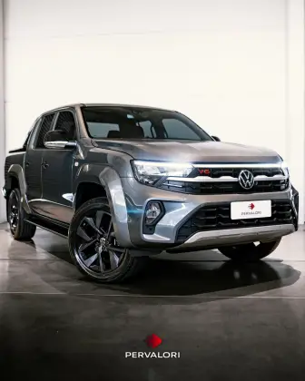 VOLKSWAGEN AMAROK 3.0 V6 TDI DIESEL EXTREME CD 4MOTION AUTOMÁTICO