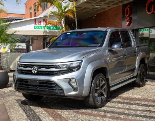 VOLKSWAGEN AMAROK 3.0 V6 TDI DIESEL EXTREME CD 4MOTION AUTOMÁTICO VOLKSWAGEN AMAROK 3.0 V6 TDI DIESEL EXTREME CD 4MOTION AUTOMÁTICO