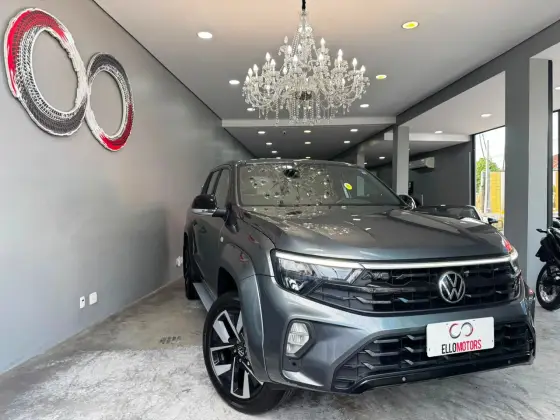 VOLKSWAGEN AMAROK 3.0 V6 TDI DIESEL EXTREME CD 4MOTION AUTOMÁTICO