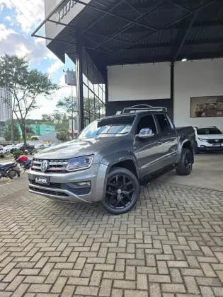 VOLKSWAGEN AMAROK 3.0 V6 TDI DIESEL HIGHLINE EXTREME CD 4MOTION AUTOMÁTICO VOLKSWAGEN AMAROK 3.0 V6 TDI DIESEL HIGHLINE EXTREME CD 4MOTION AUTOMÁTICO