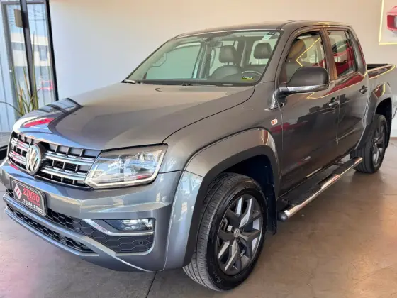 VOLKSWAGEN AMAROK 3.0 V6 TDI DIESEL HIGHLINE EXTREME CD 4MOTION AUTOMÁTICO VOLKSWAGEN AMAROK 3.0 V6 TDI DIESEL HIGHLINE EXTREME CD 4MOTION AUTOMÁTICO