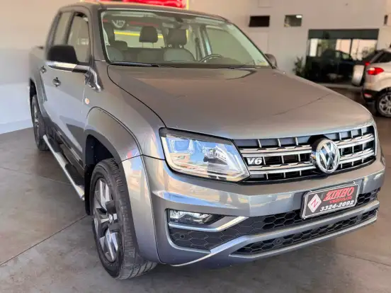VOLKSWAGEN-AMAROK-3.0 V6 TDI DIESEL HIGHLINE EXTREME CD 4MOTION AUTOMÁTICO VOLKSWAGEN-AMAROK-2018