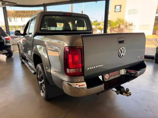 VOLKSWAGEN-AMAROK-3.0 V6 TDI DIESEL HIGHLINE EXTREME CD 4MOTION AUTOMÁTICO VOLKSWAGEN-AMAROK-2018