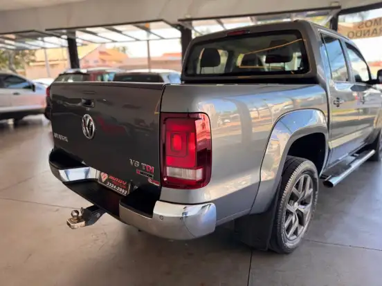 VOLKSWAGEN-AMAROK-3.0 V6 TDI DIESEL HIGHLINE EXTREME CD 4MOTION AUTOMÁTICO VOLKSWAGEN-AMAROK-2018