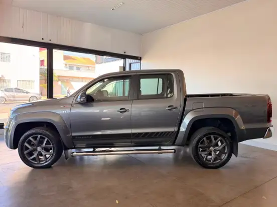 VOLKSWAGEN-AMAROK-3.0 V6 TDI DIESEL HIGHLINE EXTREME CD 4MOTION AUTOMÁTICO VOLKSWAGEN-AMAROK-2018