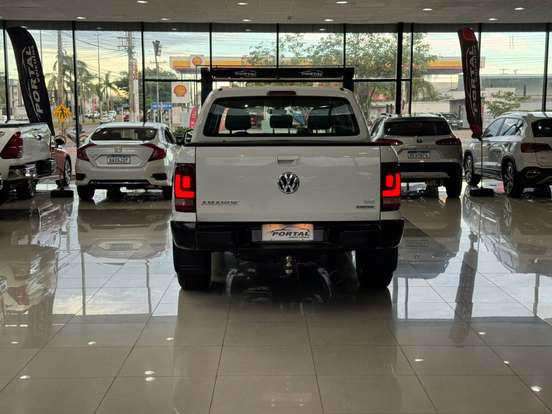 VOLKSWAGEN-AMAROK-3.0 V6 TDI DIESEL COMFORTLINE CD 4MOTION AUTOMÁTICO VOLKSWAGEN-AMAROK-2022