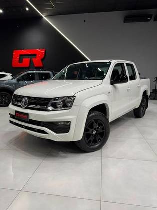 VOLKSWAGEN AMAROK 3.0 V6 TDI DIESEL COMFORTLINE CD 4MOTION AUTOMÁTICO
