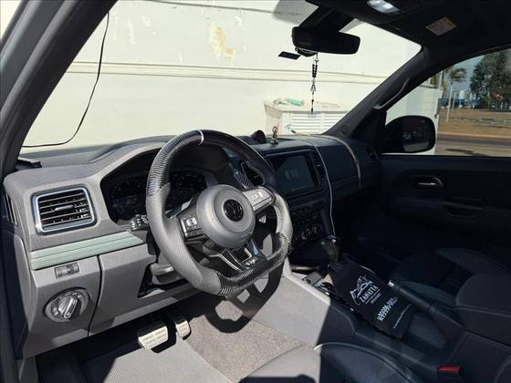 VOLKSWAGEN AMAROK 3.0 V6 TDI DIESEL EXTREME CD 4MOTION AUTOMÁTICO