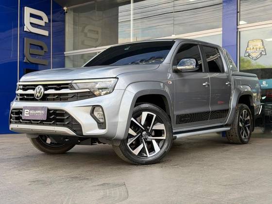 VOLKSWAGEN AMAROK 3.0 V6 TDI DIESEL EXTREME CD 4MOTION AUTOMÁTICO