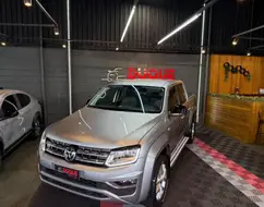 VOLKSWAGEN AMAROK 3.0 V6 TDI DIESEL HIGHLINE CD 4MOTION AUTOMÁTICO VOLKSWAGEN AMAROK 3.0 V6 TDI DIESEL HIGHLINE CD 4MOTION AUTOMÁTICO