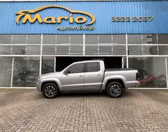 VOLKSWAGEN AMAROK 3.0 V6 TDI DIESEL HIGHLINE CD 4MOTION AUTOMÁTICO VOLKSWAGEN AMAROK 3.0 V6 TDI DIESEL HIGHLINE CD 4MOTION AUTOMÁTICO