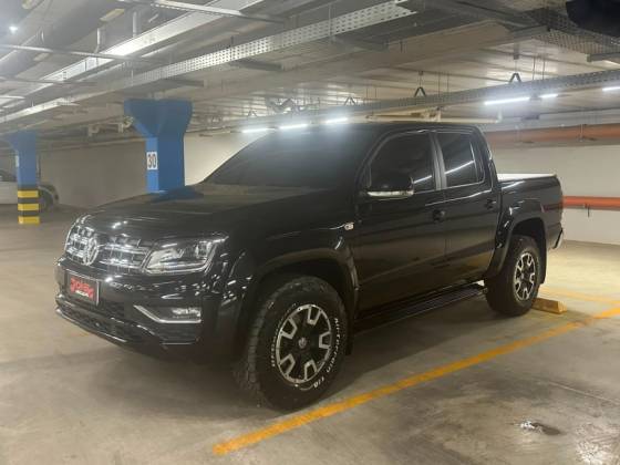 VOLKSWAGEN AMAROK 3.0 V6 TDI DIESEL HIGHLINE CD 4MOTION AUTOMÁTICO
