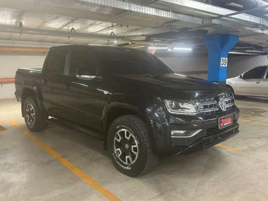 VOLKSWAGEN-AMAROK-3.0 V6 TDI DIESEL HIGHLINE CD 4MOTION AUTOMÁTICO VOLKSWAGEN-AMAROK-2023