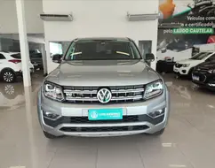 VOLKSWAGEN AMAROK 3.0 V6 TDI DIESEL HIGHLINE CD 4MOTION AUTOMÁTICO VOLKSWAGEN AMAROK 3.0 V6 TDI DIESEL HIGHLINE CD 4MOTION AUTOMÁTICO