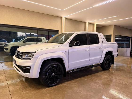 VOLKSWAGEN AMAROK 3.0 V6 TDI DIESEL HIGHLINE EXTREME CD 4MOTION AUTOMÁTICO