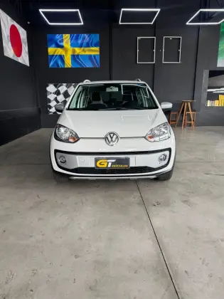 VOLKSWAGEN CROSS UP 1.0 MPI 12V FLEX 4P MANUAL