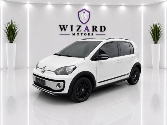 VOLKSWAGEN CROSS UP 1.0 MPI 12V FLEX 4P MANUAL